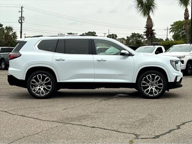 2026 GMC Acadia Denali Ultimate AWD