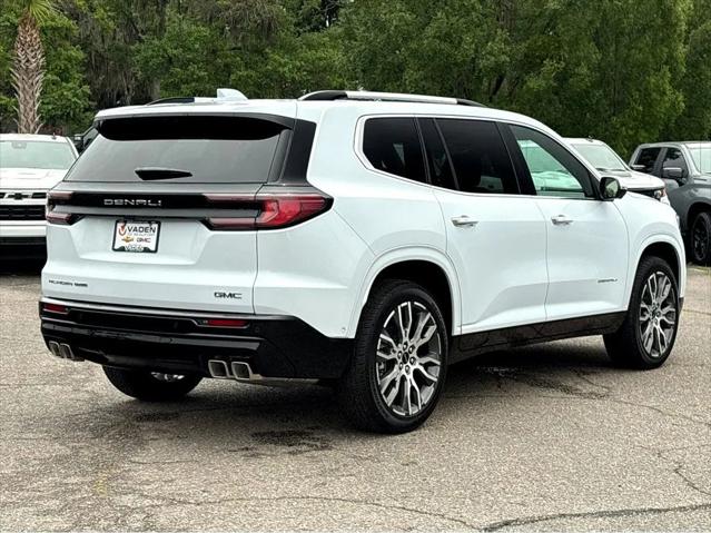 2026 GMC Acadia Denali Ultimate AWD