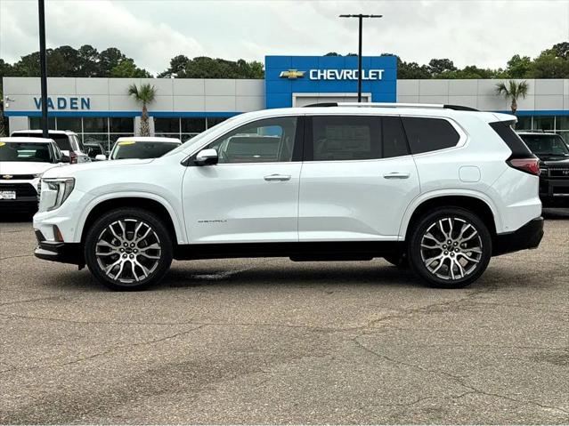 2026 GMC Acadia Denali Ultimate AWD
