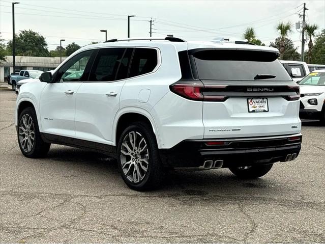 2026 GMC Acadia Denali Ultimate AWD