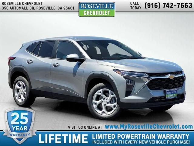 2026 Chevrolet Trax FWD LS for sale in Roseville, CA