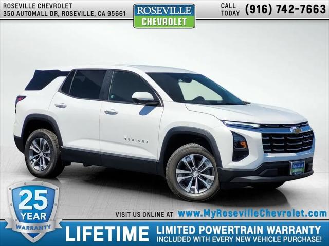 2026 Chevrolet Equinox AWD LT for sale in Roseville, CA