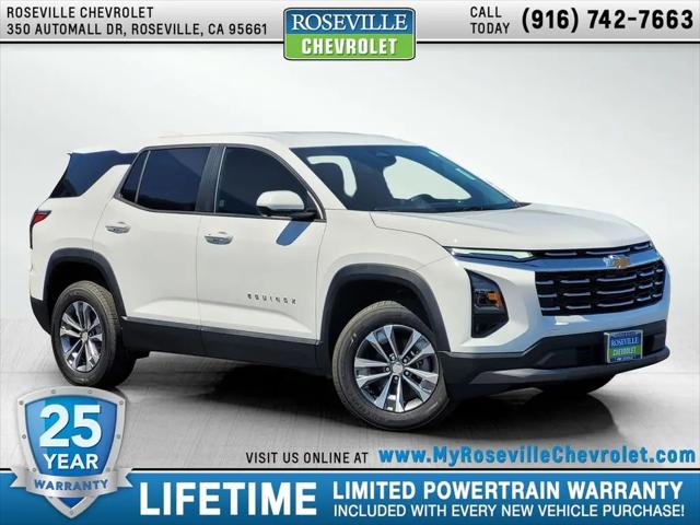 2026 Chevrolet Equinox FWD LT for sale in Roseville, CA