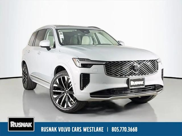 2026 Volvo XC90 Plug-In Hybrid Ultra, T8 AWD, Electric/Gasoline, Bright, 7 Seats for sale in Thousand Oaks, CA