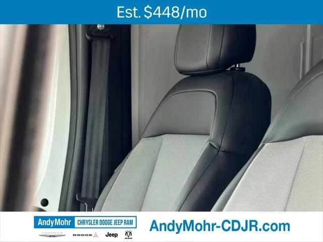 2023 Ram ProMaster 2500 Cargo Van High Roof 159" WB