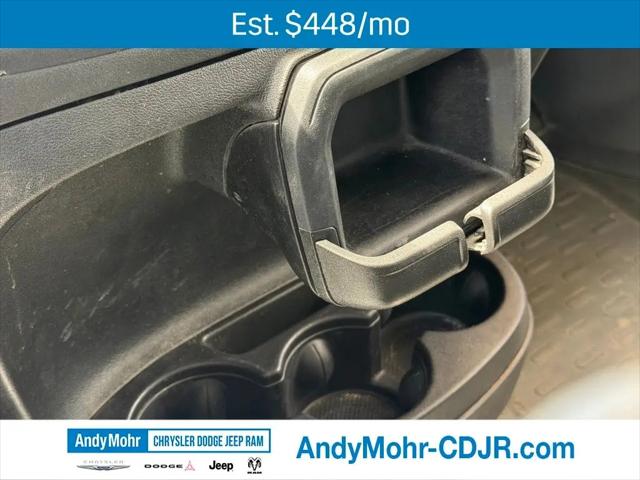 2023 Ram ProMaster 2500 Cargo Van High Roof 159" WB