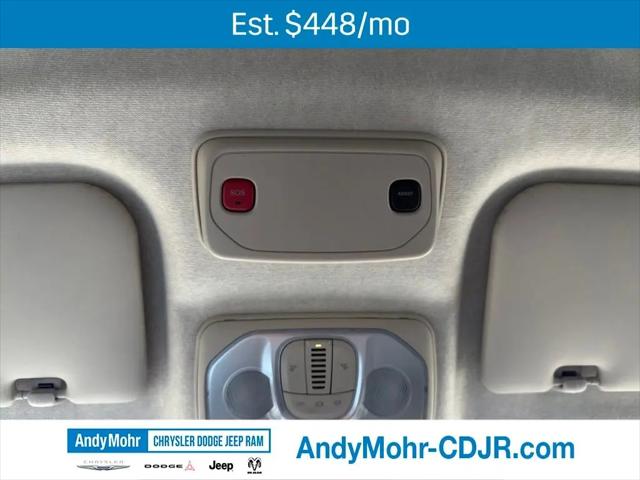 2023 Ram ProMaster 2500 Cargo Van High Roof 159" WB