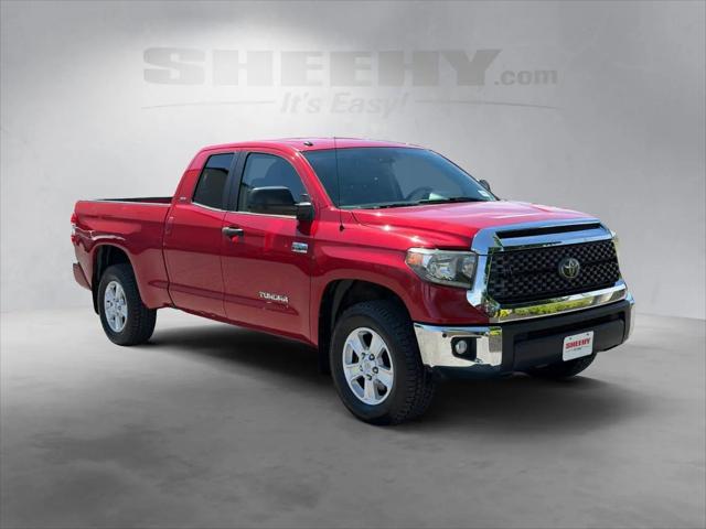 2018 Toyota Tundra SR5 5.7L V8