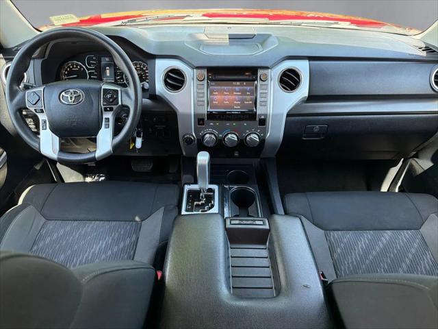 2018 Toyota Tundra SR5 5.7L V8
