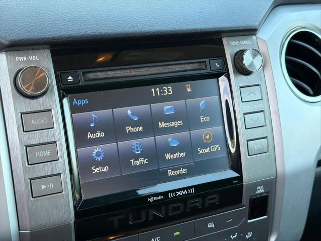 2018 Toyota Tundra SR5 5.7L V8