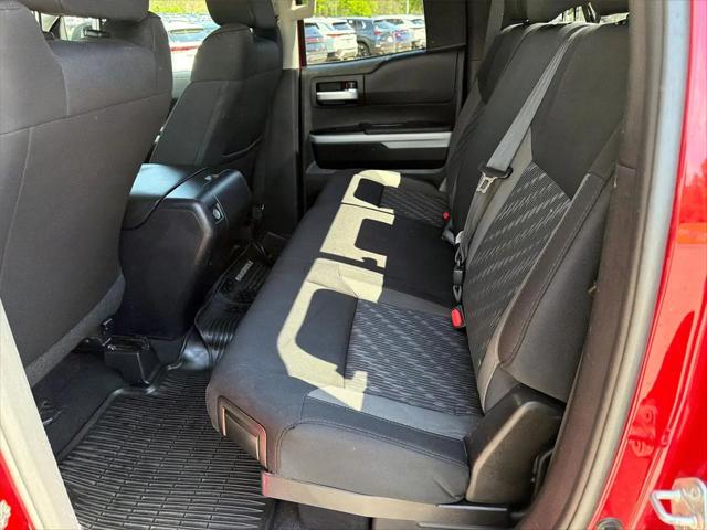 2018 Toyota Tundra SR5 5.7L V8