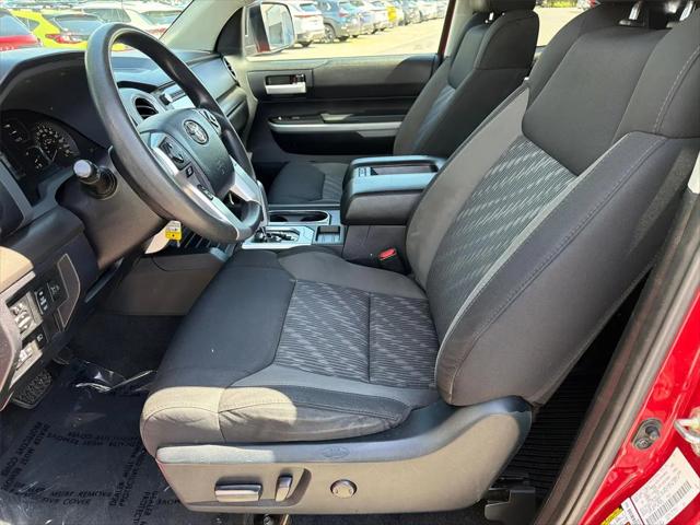 2018 Toyota Tundra SR5 5.7L V8
