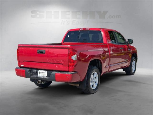 2018 Toyota Tundra SR5 5.7L V8