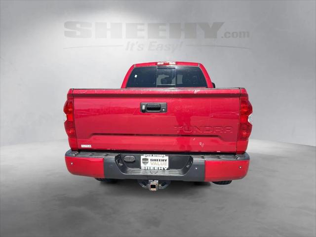 2018 Toyota Tundra SR5 5.7L V8