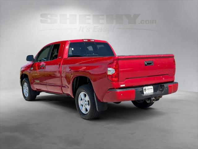 2018 Toyota Tundra SR5 5.7L V8