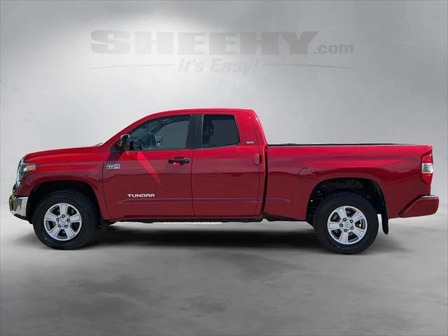 2018 Toyota Tundra SR5 5.7L V8