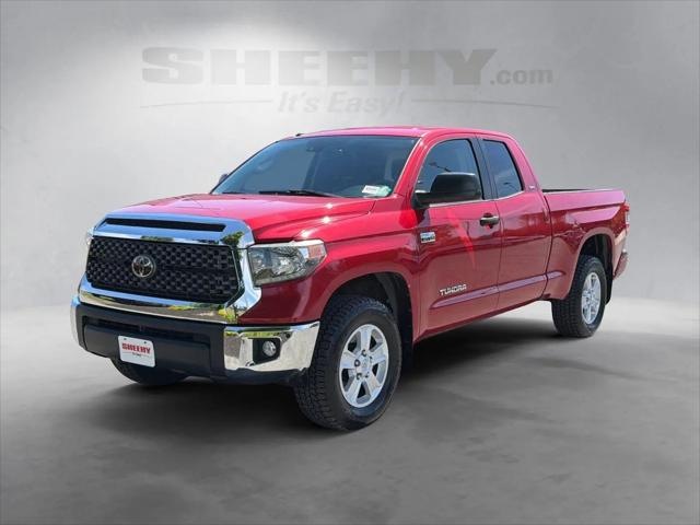 2018 Toyota Tundra SR5 5.7L V8