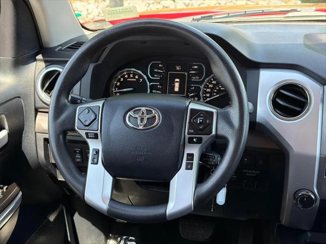 2018 Toyota Tundra SR5 5.7L V8