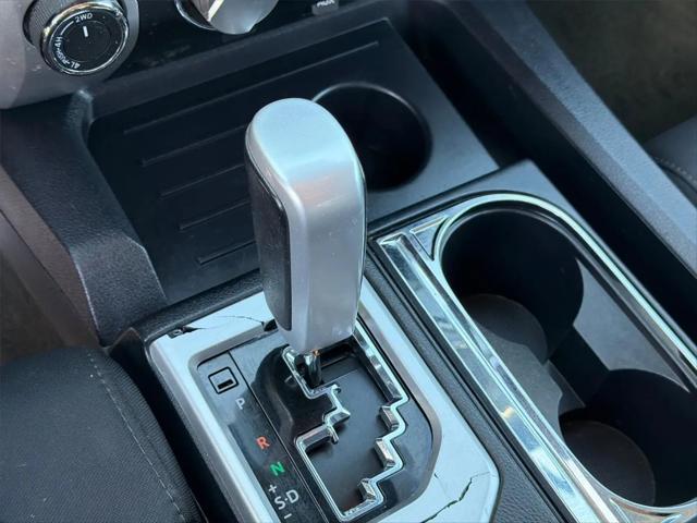 2018 Toyota Tundra SR5 5.7L V8