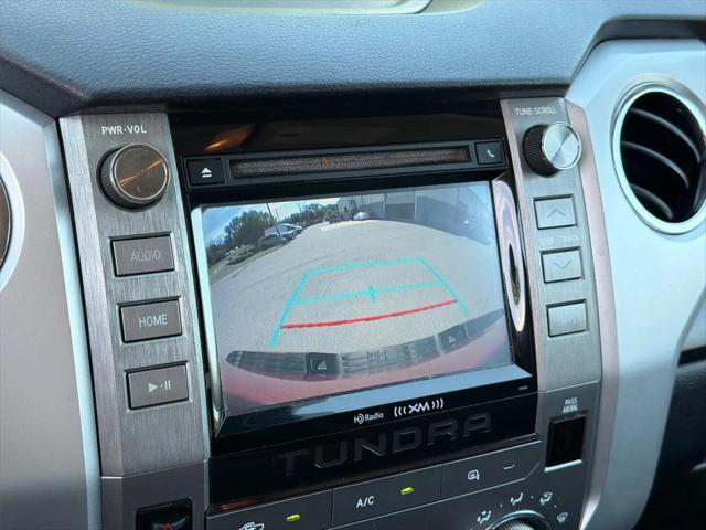 2018 Toyota Tundra SR5 5.7L V8