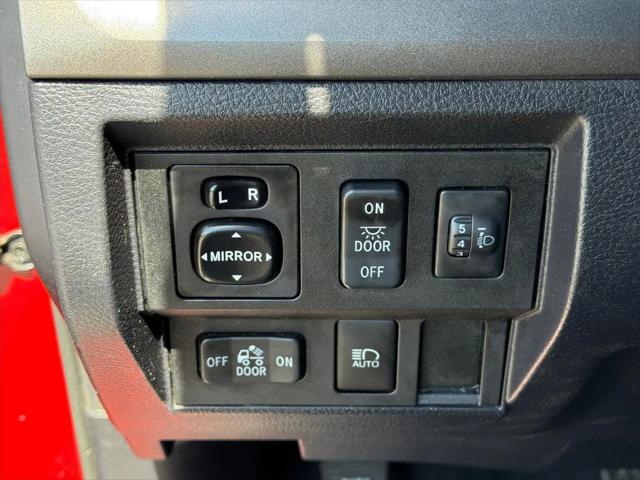 2018 Toyota Tundra SR5 5.7L V8
