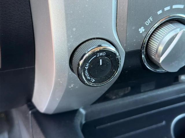 2018 Toyota Tundra SR5 5.7L V8