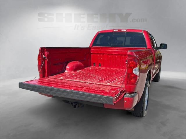 2018 Toyota Tundra SR5 5.7L V8