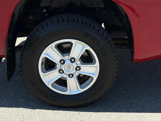 2018 Toyota Tundra SR5 5.7L V8