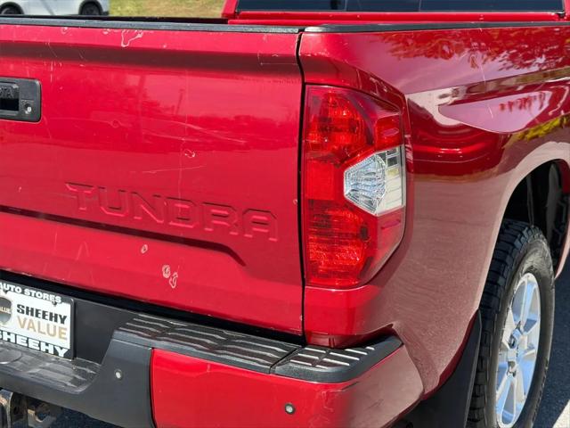 2018 Toyota Tundra SR5 5.7L V8