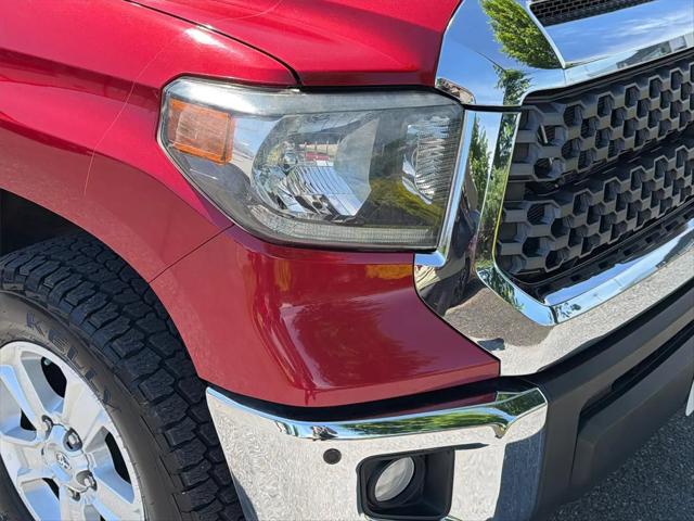 2018 Toyota Tundra SR5 5.7L V8