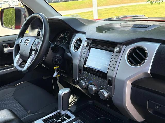 2018 Toyota Tundra SR5 5.7L V8