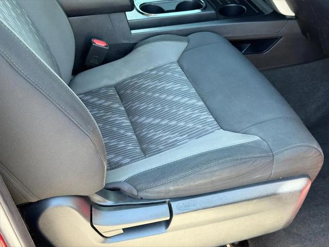 2018 Toyota Tundra SR5 5.7L V8