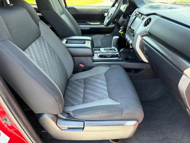 2018 Toyota Tundra SR5 5.7L V8