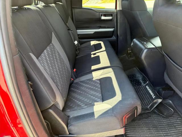 2018 Toyota Tundra SR5 5.7L V8