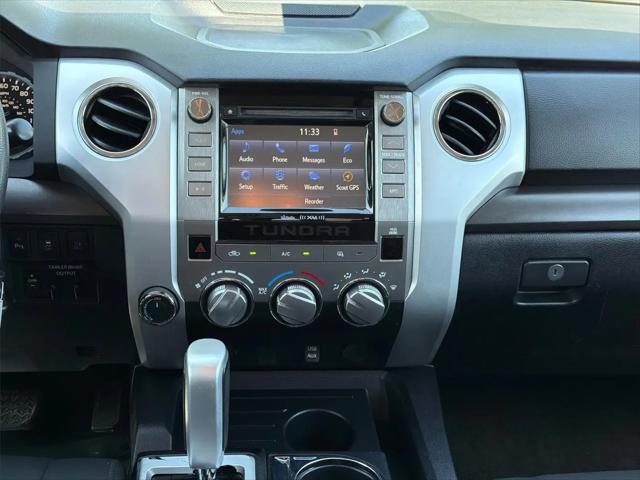 2018 Toyota Tundra SR5 5.7L V8