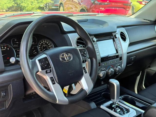 2018 Toyota Tundra SR5 5.7L V8
