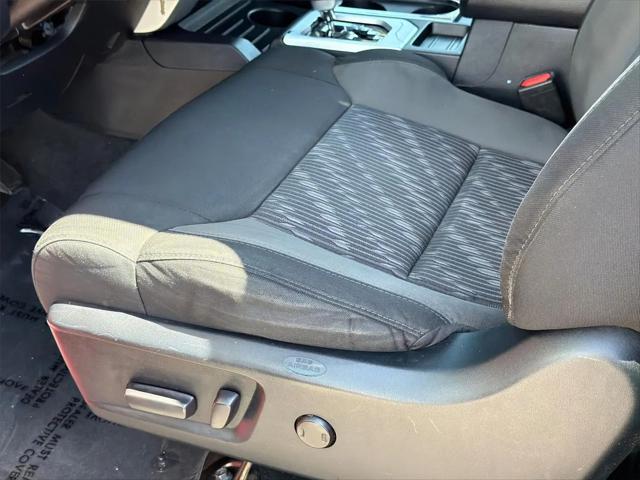 2018 Toyota Tundra SR5 5.7L V8