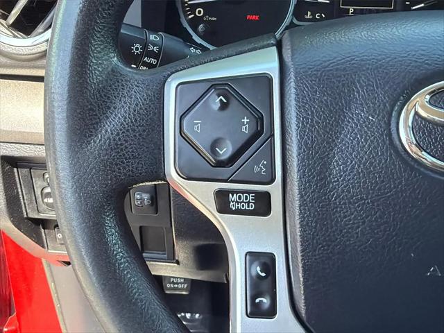 2018 Toyota Tundra SR5 5.7L V8