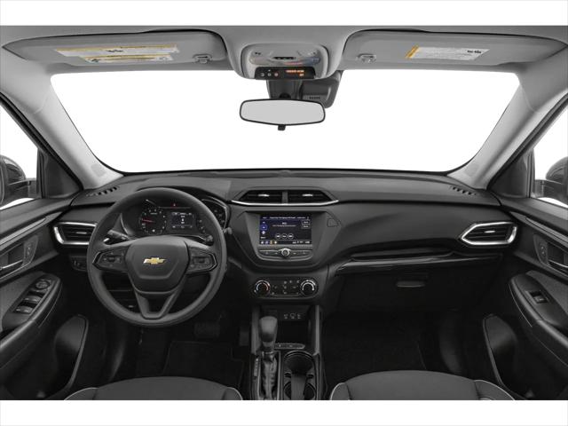 2023 Chevrolet TrailBlazer AWD LT