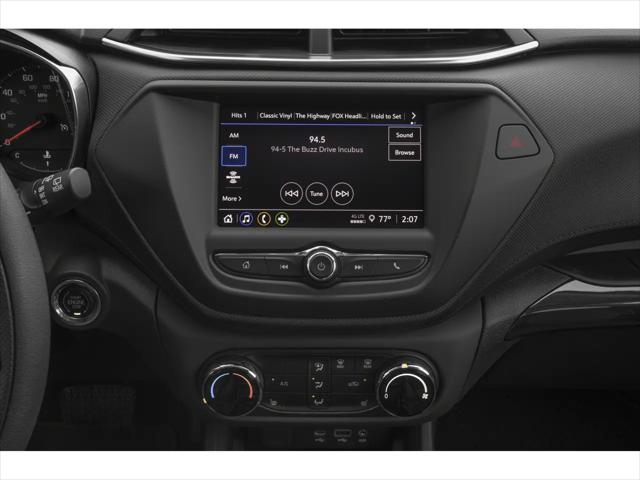 2023 Chevrolet TrailBlazer AWD LT