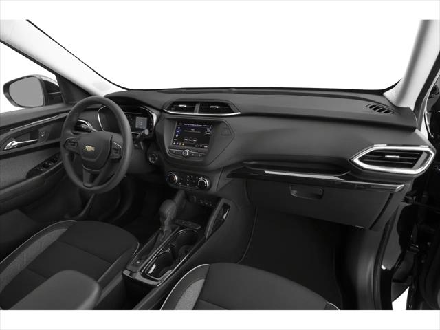2023 Chevrolet TrailBlazer AWD LT