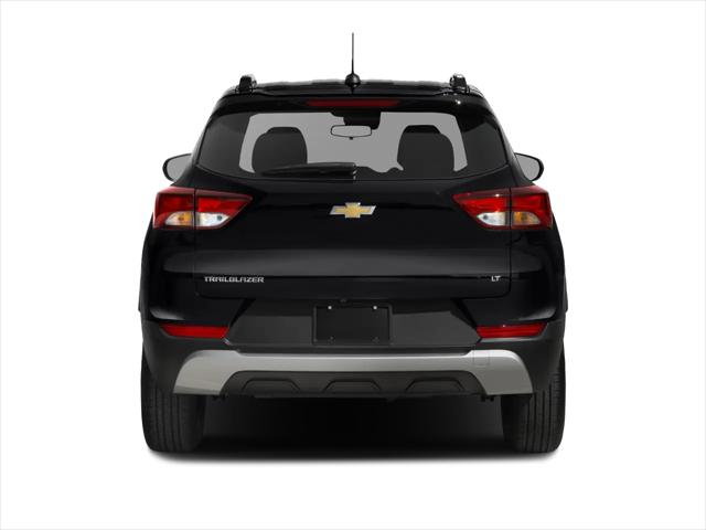 2023 Chevrolet TrailBlazer AWD LT