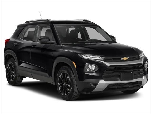 2023 Chevrolet TrailBlazer AWD LT