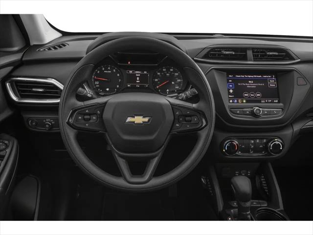 2023 Chevrolet TrailBlazer AWD LT