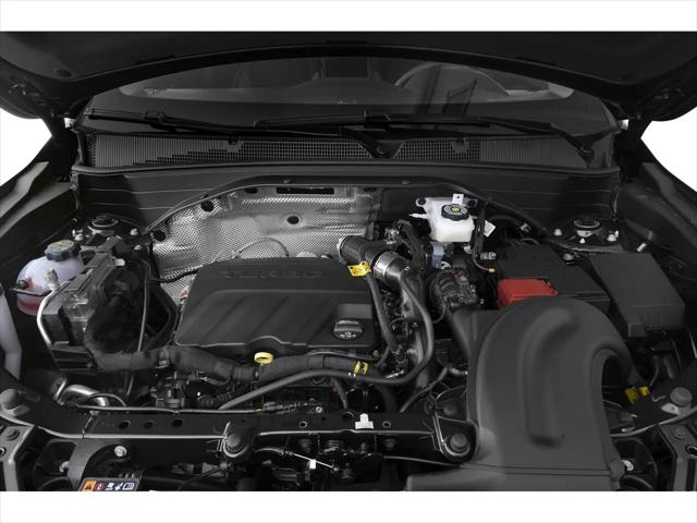 2023 Chevrolet TrailBlazer AWD LT