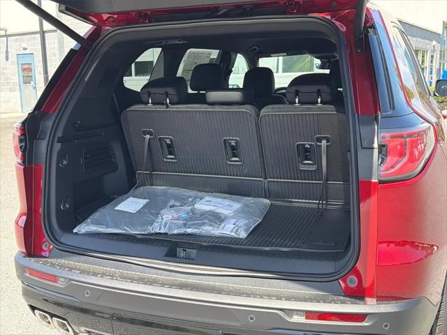 2026 GMC Acadia Elevation AWD