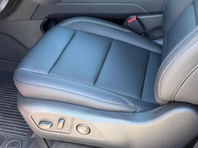 2026 GMC Acadia Elevation AWD