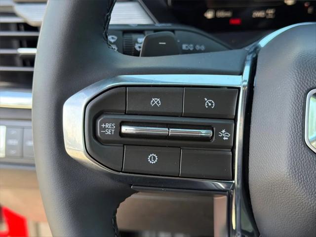 2026 GMC Acadia Elevation AWD