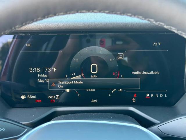 2026 GMC Acadia Elevation AWD