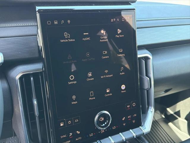 2026 GMC Acadia Elevation AWD